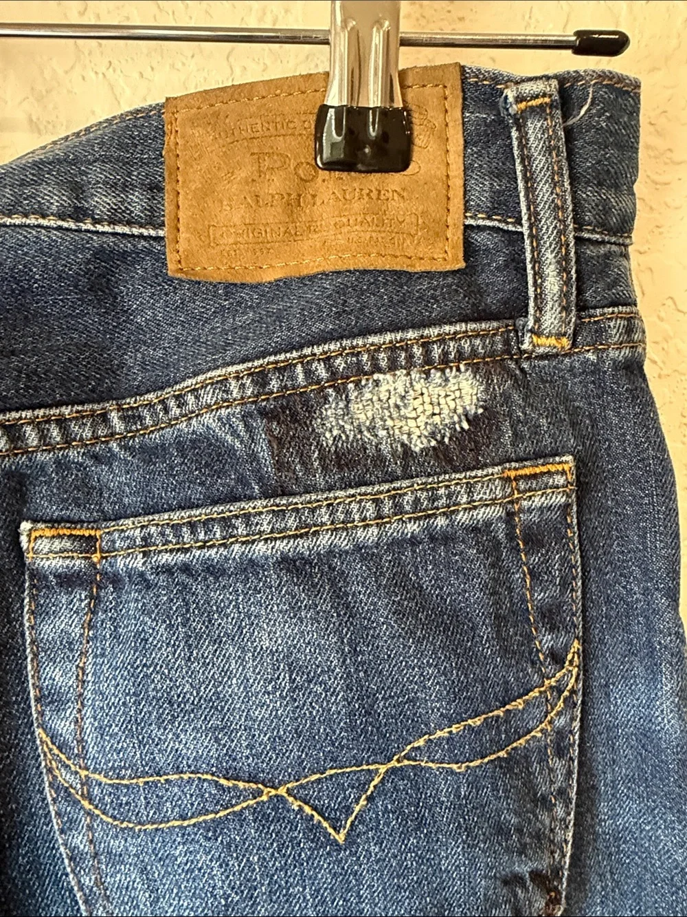 Ralph Lauren Boy’s Jeans - The Sullivan Slim